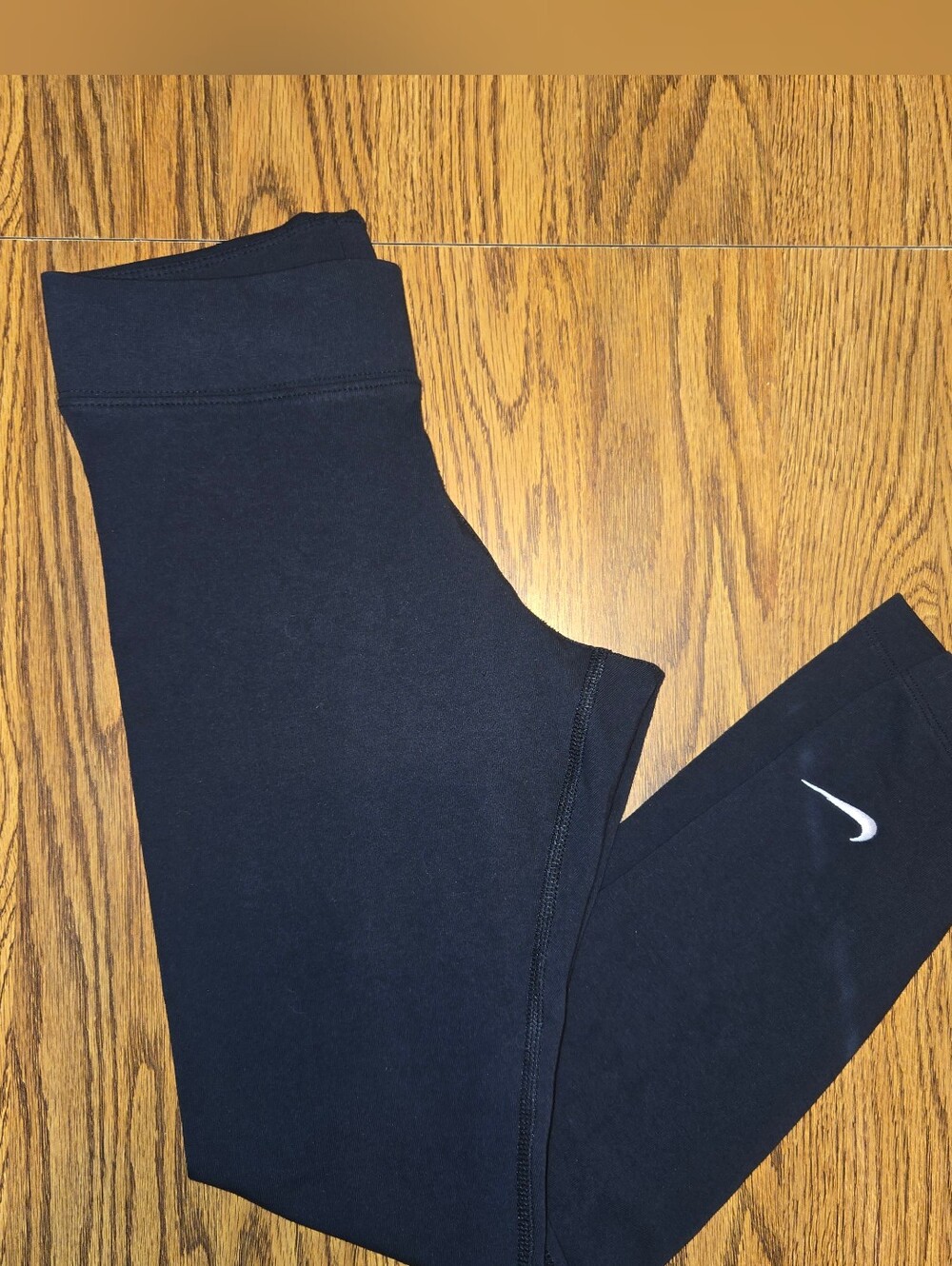 Nike Girls XS Black Leggings